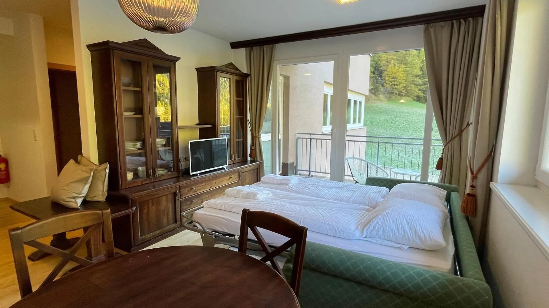 International House Soelden Superior Apartment Zw 11 location