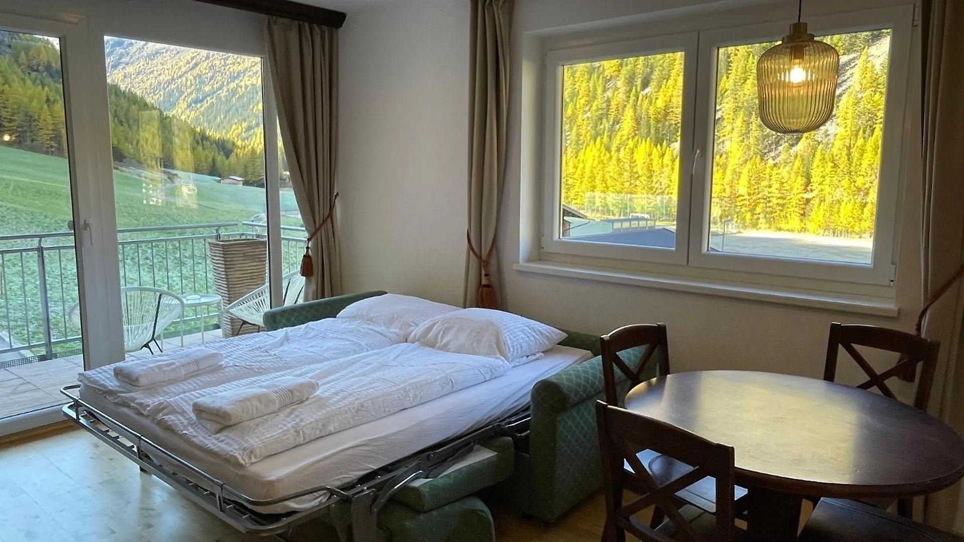 International House Soelden Superior Apartment Zw 11 Solden