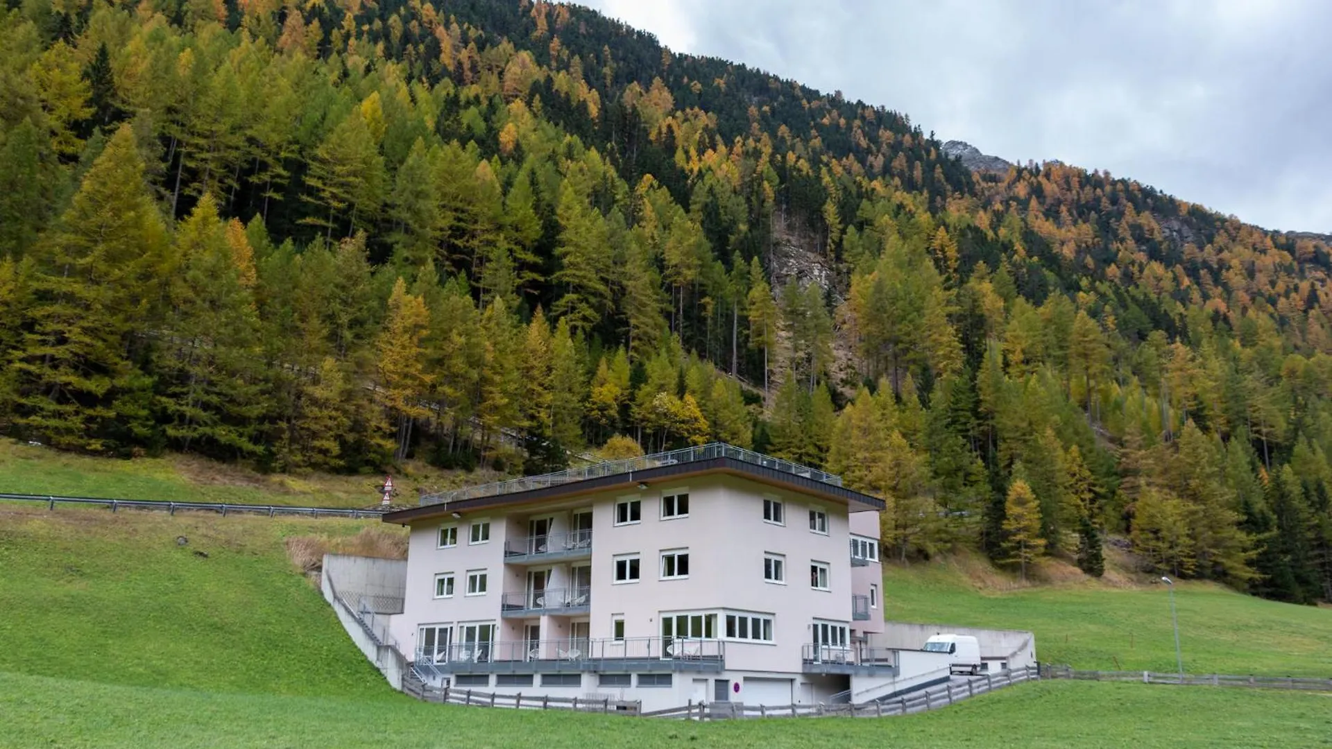 International House Soelden Superior Apartment Zw 11 Austria
